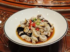 -万荣烤鸭店·北京菜(农光里店)