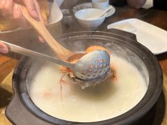 -大良毋米粥 · 粥底火锅(岭南天地店)