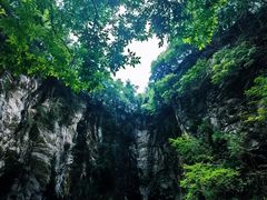 -天河潭旅游度假区