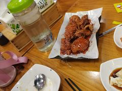 -咕咕站韩国料理(紫金港店)