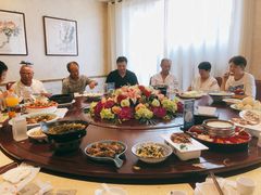 自助取餐区-忠顺斋易州印象烤鸭店(东关新村店)