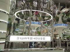 -3号仓库·创意中国菜(新世界城店)