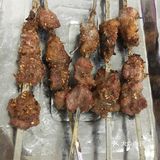 种类超多的新疆烤馕～可甜可咸又很香