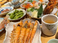 -花和海鲜自助(梅江店)