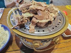 -蒙亨·手把肉·蒙古包文化主题餐厅(天恒广场店)