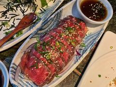 -炙柒Sekinana·精致料理 烧鸟·铁板烧(海上世界店)