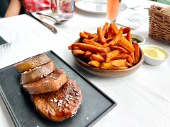 香草薯条配黑松露酱-atta bj(国贸商城店)