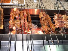 羊肉串-丰茂烤串(全国首店)