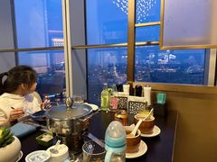 -济南凯宾斯基酒店-THE VIEW云景全日制餐厅