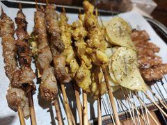 -聚点串吧·北京烧烤(赵登禹路店)