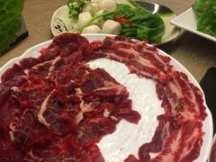 -金海阁海鲜火锅