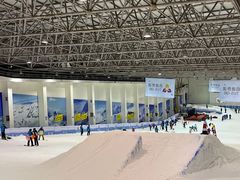 -绍兴启迪乔波冰雪世界