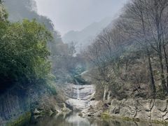 -西安祥峪森林公园