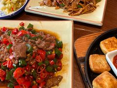 毛豆腐-印象徽州·正宗徽菜体验店
