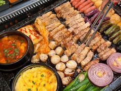 -韩阳王石板烤肉