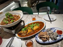 -又见炊烟私房菜(敬亭路店)