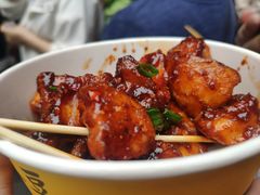 -潘多多·山里人锅巴土豆(八一路店)