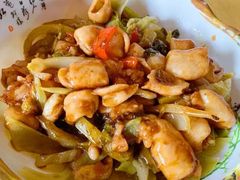 -鲤鱼塘农家山庄