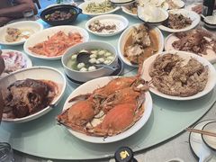 -添福来墨鱼饺子 · 海鲜东北菜(大连星海·黄浦路店)