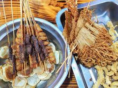 -阿姨小肉摊(同济西苑店)