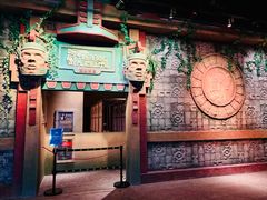 -珠海横琴国家地理探险家中心(创新方)