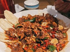 -向民炒鸡老店(金泰华府店)