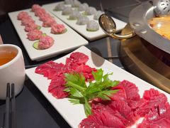 -蜀九香火锅(彩虹店)