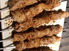 -很久以前羊肉串(昌里路三钢里店)