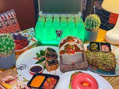 -Famous肥猫墨西哥音乐餐吧(五棵松华熙LIVE店)