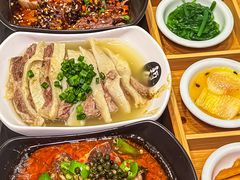 -新仙清汤牛腩(铜锣湾店)