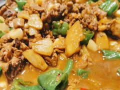 -楼兰古丽·新疆拌面·清真(华阳城店)