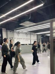 -DT·舞蹈培训