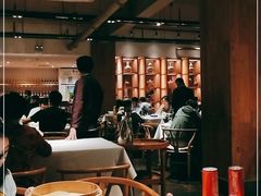 大堂-四季民福烤鸭店(望京旺角店)