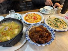-溪涧堂农家土菜(神仙居店)