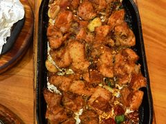 东镇老味道烤鸡块-老东镇啤酒屋海鲜加工·蒸汽海鲜·海鲜烧烤(台东店)