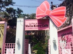 -Hello Kitty Cafe(弘大店)