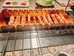 -丰茂烤串(钦州北路店)