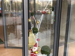 -苏州汇融广场假日酒店