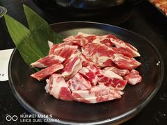 -九田家黑牛烤肉料理(中北镇店)
