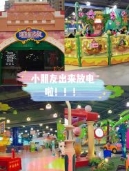 -维佳童话镇演出现场(徐东店)