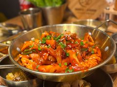 -首尔朴宝·炭火烤肉(五角场店)