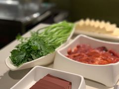 鲜鸭血-海底捞火锅(劲松店)