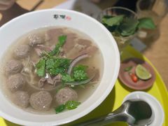 蔡澜特别牛肉粉-蔡澜Pho·越南粉餐厅(海上世界店)