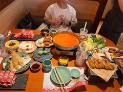 -仓桥家·焗寿司·锅物(光谷步行街店)