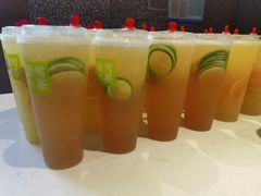 -奈雪的茶(青岛卓悦里INTOWN店)