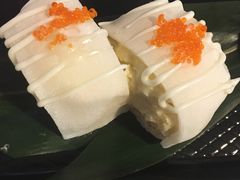 冰皮榴莲手握-仙隐小鹿中華の日料(正弘城店)