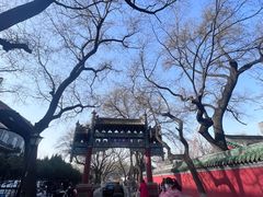 -北京国子监胡同