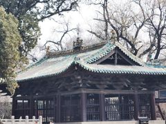 -晋祠公园