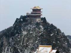-终南山南五台景区