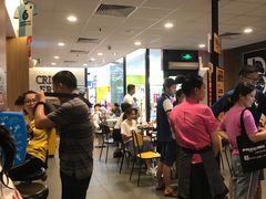 -麦当劳(温州东海店)